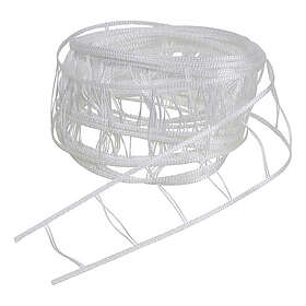 Kirsch Stegband Till Aluminiumpersienn 3,5M Vit