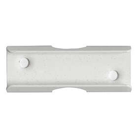 HASTA Väggbeslag Hasta 7,5 Cm Vit