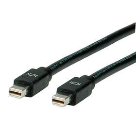 Roline DisplayPort Mini - DisplayPort Mini 2m