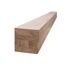 Lundbergs Limträstolpe Ek 2400X58X58Mm