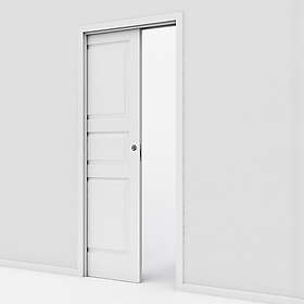 Safco Skjutdörr Infälld Finland M9X21 Med Inbyggnadskarm