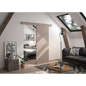 Skjutdörr Verone 2040X830Mm Inkl. Skena