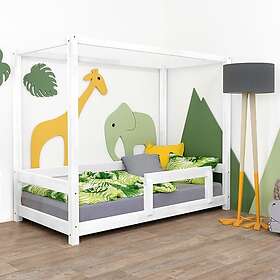 Benlemi Hussäng Tery Med Skyddskant 90x200cm