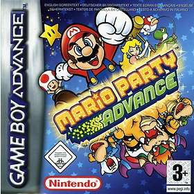 Mario Party Advance (GBA)