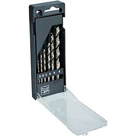 Bahco Borrsats Hss-G Rustfritt Stål 6-Pack