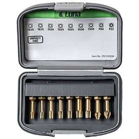 Luna Bitssats Prime 9 Delar