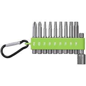 Luna Bitssats 10 Delar