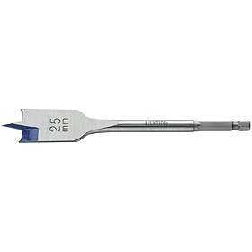 Irwin Tools Centrumborr Blue Groove 8X157Mm