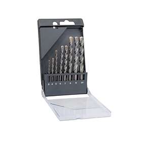 Craftomat Betongborrsats 3-10Mm 8-Del