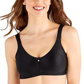 Swegmark Soft Feeling Bra Reco Black