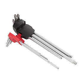 Wisent Insexnyckel 9 Delar T10-T50