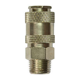 Craftomat Koppling 3/8" Utvändig Gänga