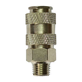 Craftomat Koppling 1/4" Utvändig Gänga