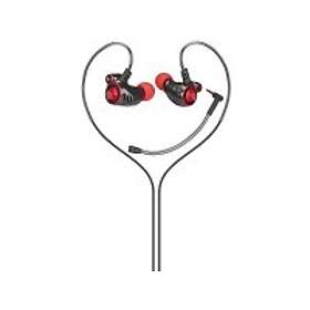 In-ear-hovedtelefoner