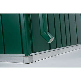 Biohort Stuprörset 2-Pack Till Europa Mörkgrön