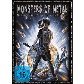 Monsters of Metal 8 (DVD)