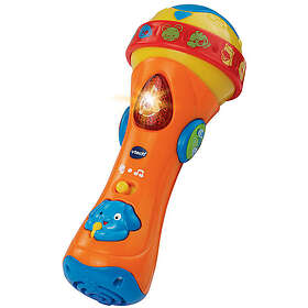 Vtech V-Tech Baby musiikki-mikrofoni FI