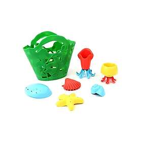 Green Toys Tide Pool Bath Set