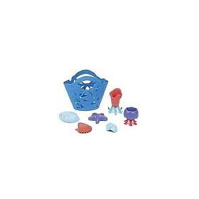 Green Toys Oceanbound Tide Pool Bath Set