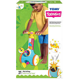 Tomy Toomies Pic & Pop