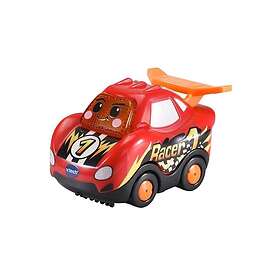 Vtech V-Tech Vtec toot Toot Race Car Red G2