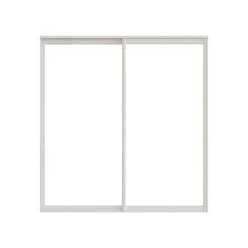 VPP Skjutdörr 2-del (Totalbredd: 1800 Totalhöjd: 2000)