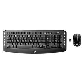 HP Wireless Classic Desktop (EN)