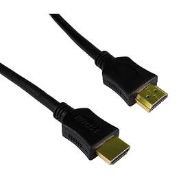 Cables Direct Economy HDMI - HDMI High Speed with Ethernet 1.5m