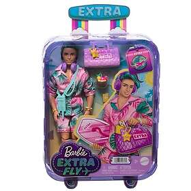 Barbie Extra Doll Ken Beach HNP86