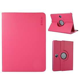 ENKAY OnePlus Pad Fodral 360 Grader Vridbar Magenta