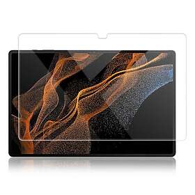 Mocolo Samsung Galaxy Tab S9 Ultra SM-X910 SM-X916 Skärmskydd i Härdat Glas Klar