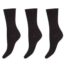 Decoy 3-pack Thin Comfort Top Socks (Dam)