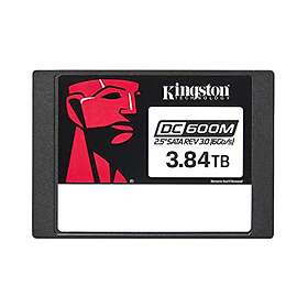 Kingston Data Center DC600M SSD 3.84TB