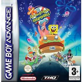 SpongeBob SquarePants: The Movie (GBA)