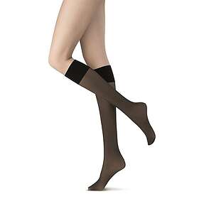 Oroblu Mi-Bas Jeune 20 Sheer Knee-Highs