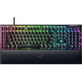 Razer BlackWidow V4 Green Switch (Nordic)