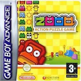 Zooo: Action Puzzle Game (GBA)