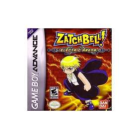 Zatch Bell! Electric Arena (GBA)