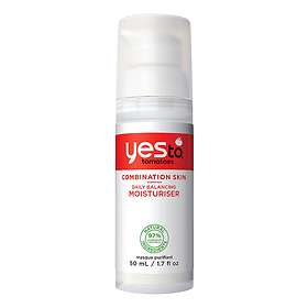 Yes To Tomatoes Clear Skin Daily Balancing Crème Hydrante 50ml