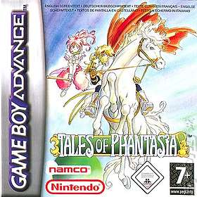 Tales of Phantasia (GBA)