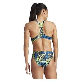 Adidas Allover Graphic Swimsuit (Dam)