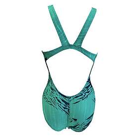 Turbo Surfer Hawaii Vintage Swimsuit (Dam)