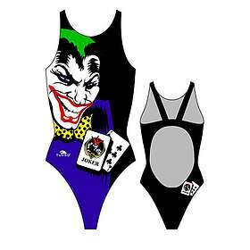 Turbo New Jocker Pro Resist Swimsuit (Women's)