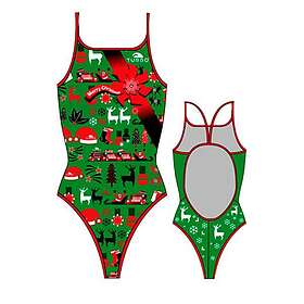Turbo Christmas Swimsuit (Women's)