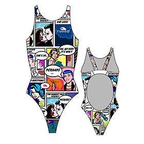 Turbo Comic Pro Resist Swimsuit (Dam)