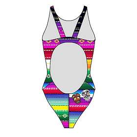 Turbo Poncho Swimsuit (Dam)