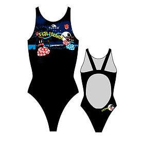 Turbo Fidji Island Pro Resist Swimsuit (Dam)