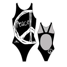 Turbo Peace Pro Resist Swimsuit (Dam)