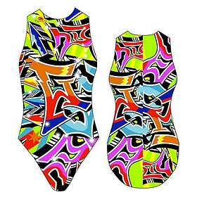 Turbo Grafitti Swimsuit (Women's)