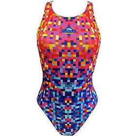 Turbo Pixels Swimsuit (Dam)